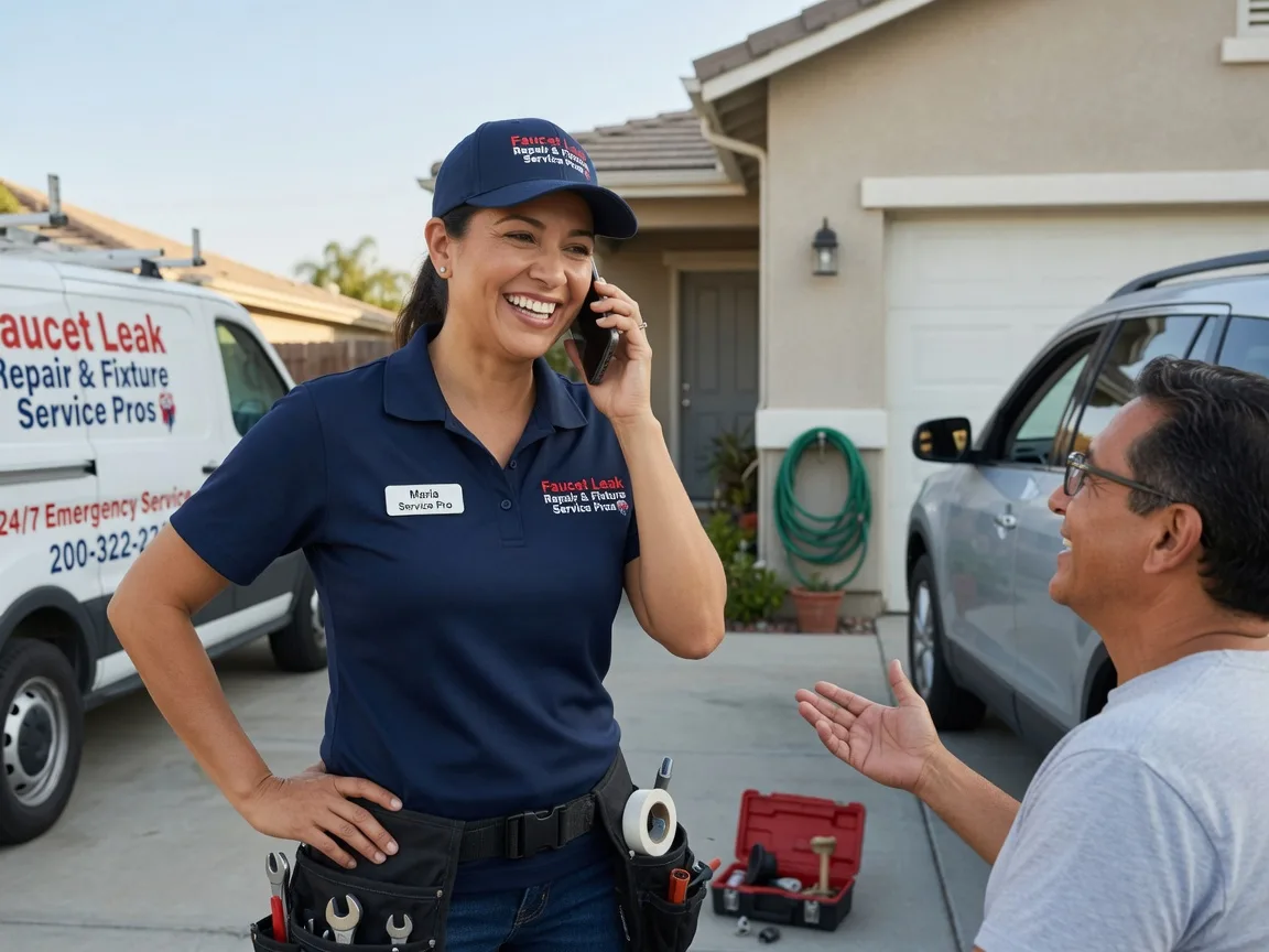 Faucet Repair Morton Grove, IL FAQs